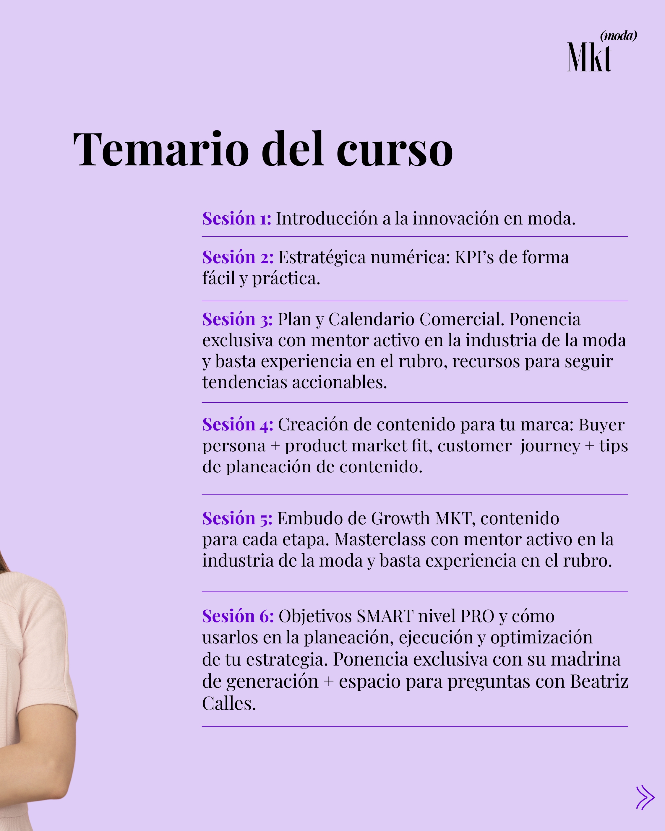 temario curso estrategia de moda